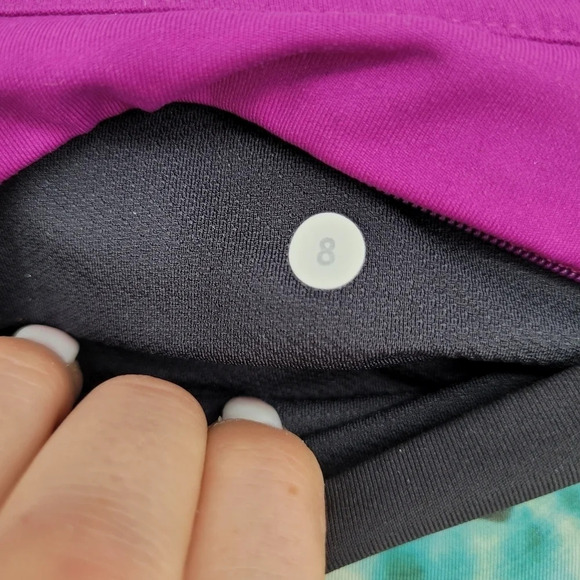 LULULEMON speed tight lll watercolor - Picture 5 of 10